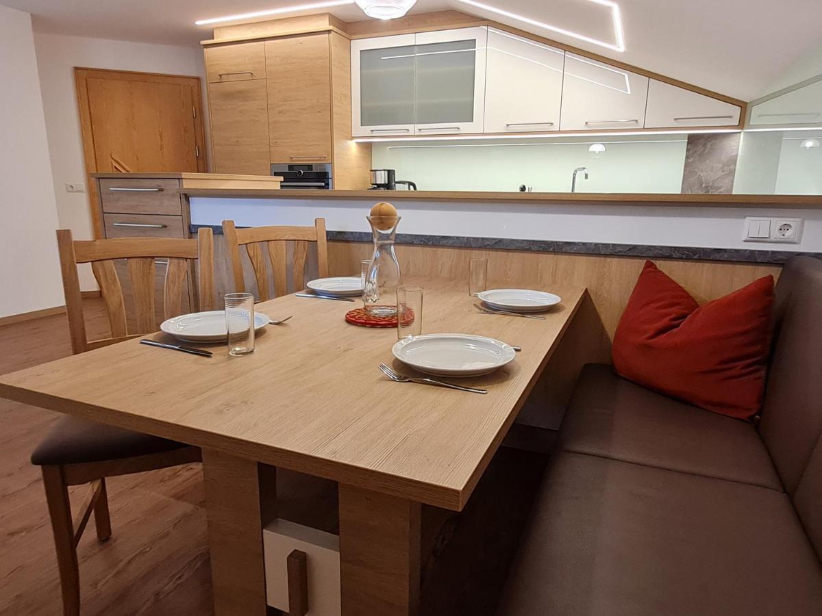 Appartement Gsaller Hopfgarten in Defereggen Luaran gambar