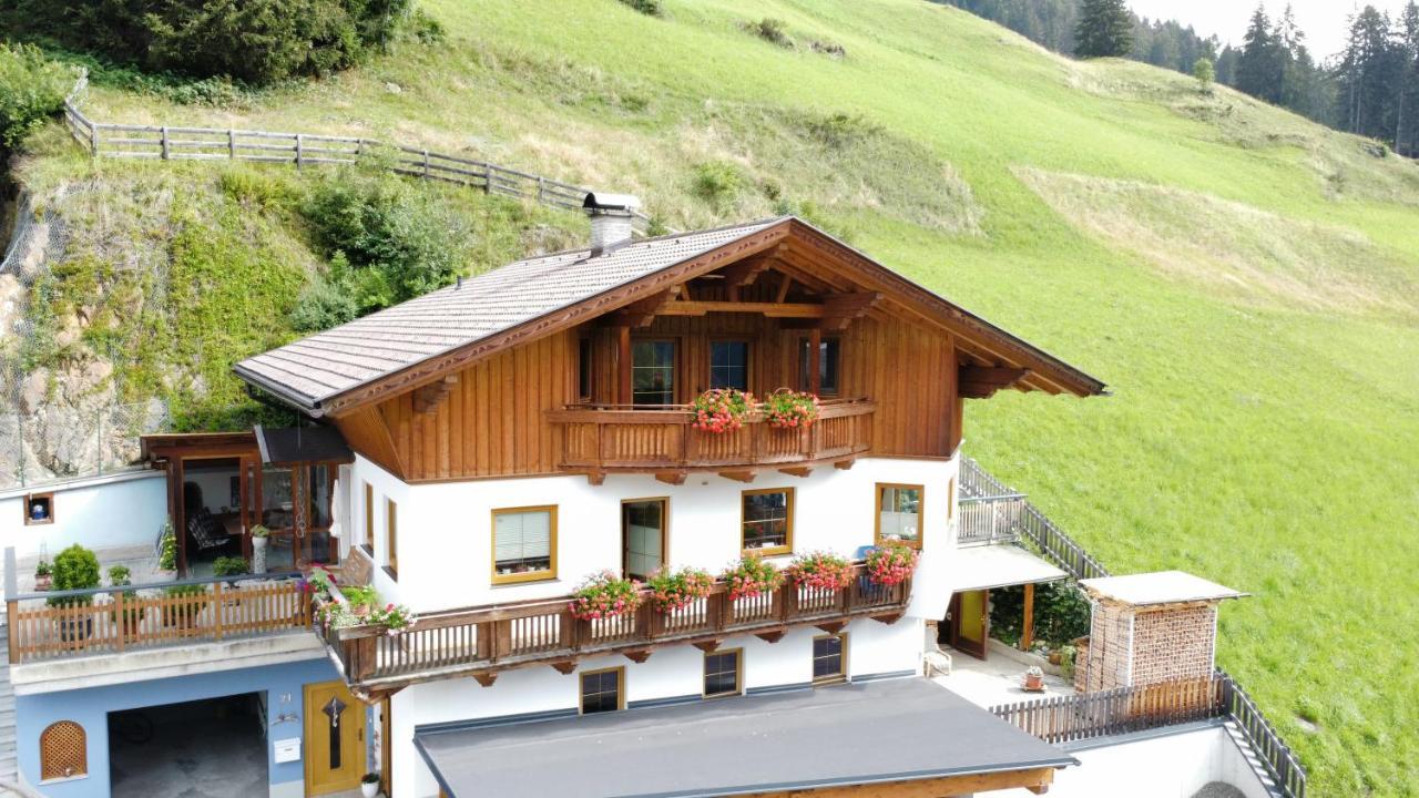 Appartement Gsaller Hopfgarten in Defereggen Luaran gambar