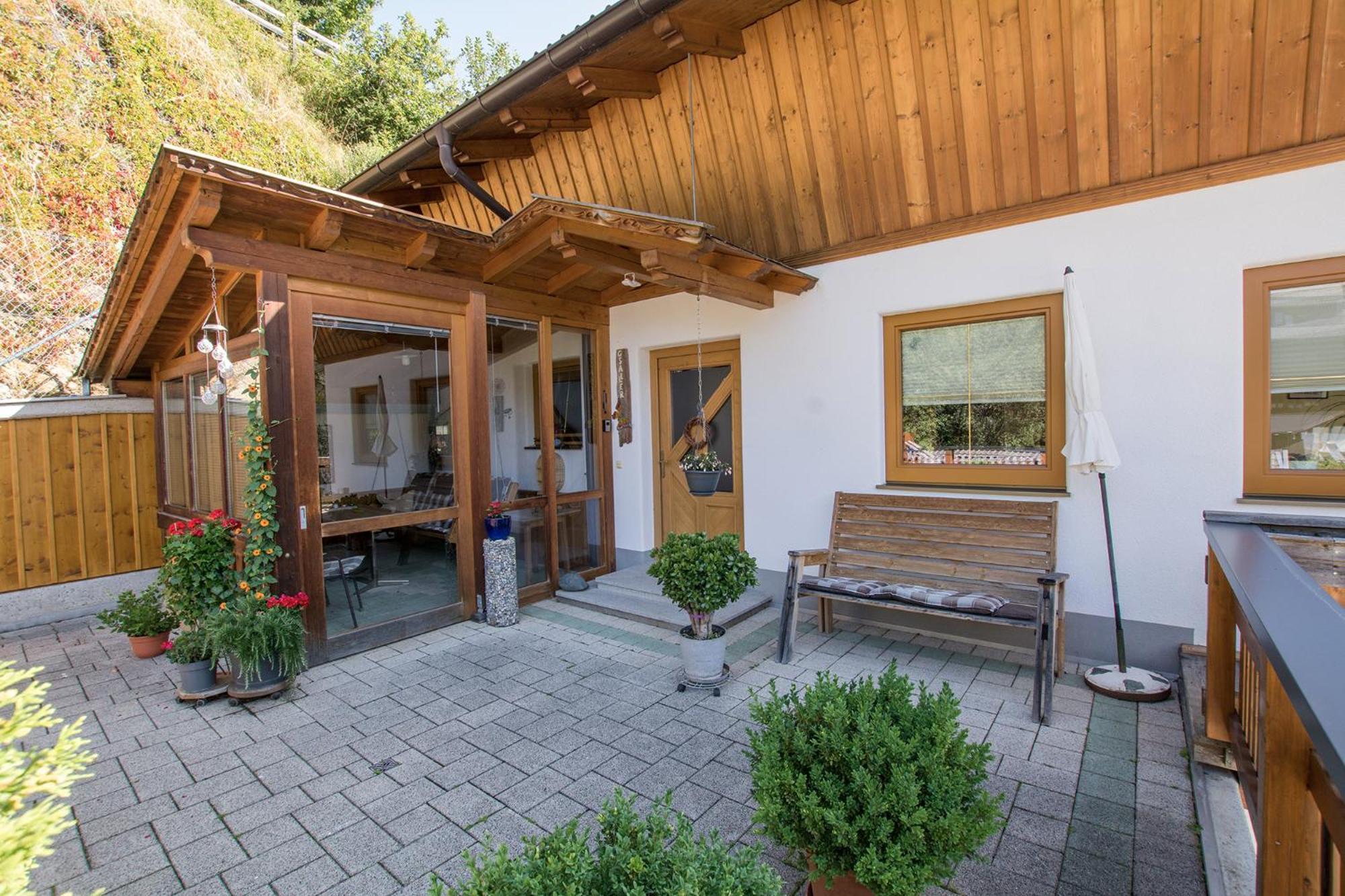 Appartement Gsaller Hopfgarten in Defereggen Luaran gambar