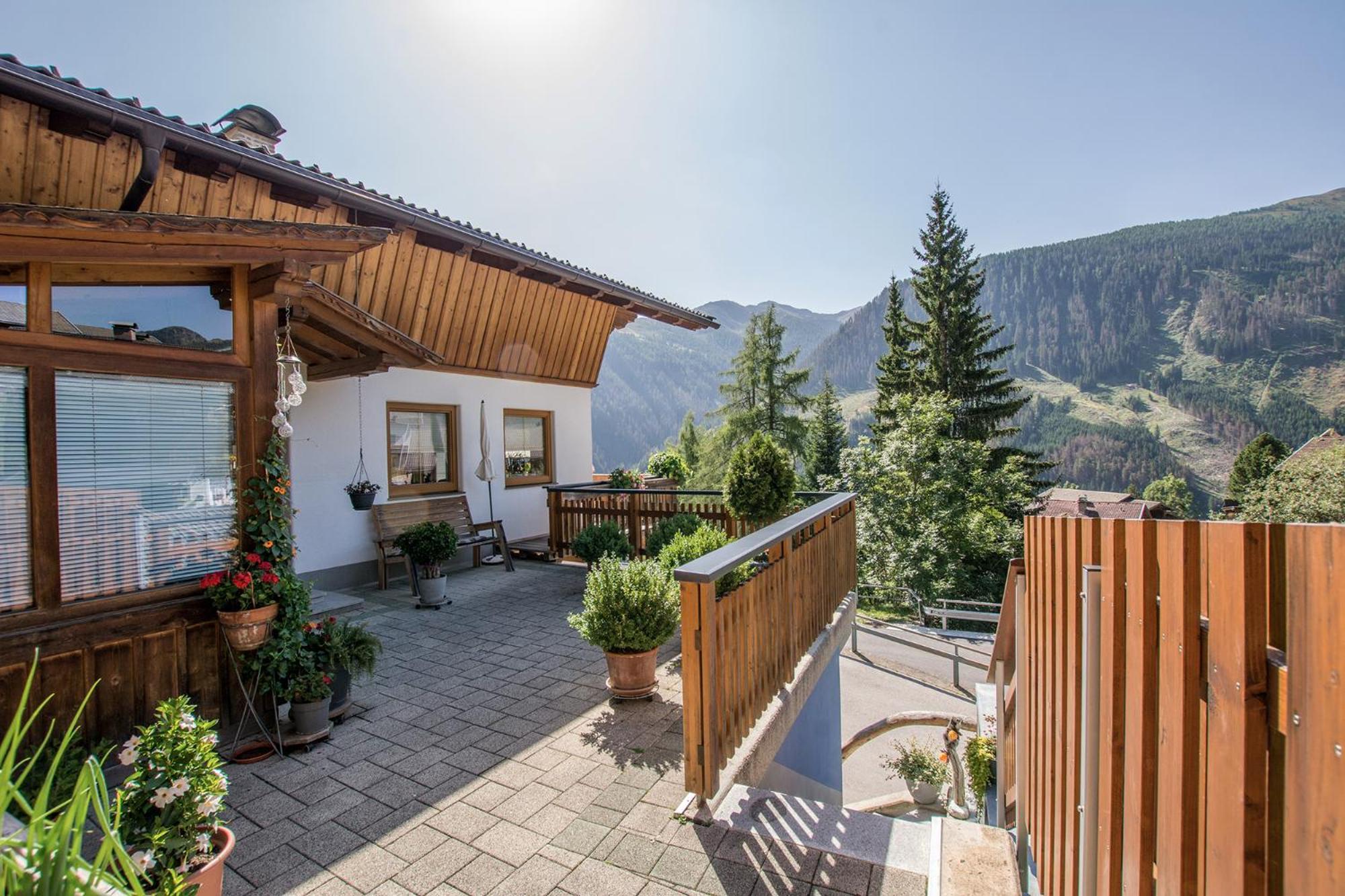 Appartement Gsaller Hopfgarten in Defereggen Luaran gambar