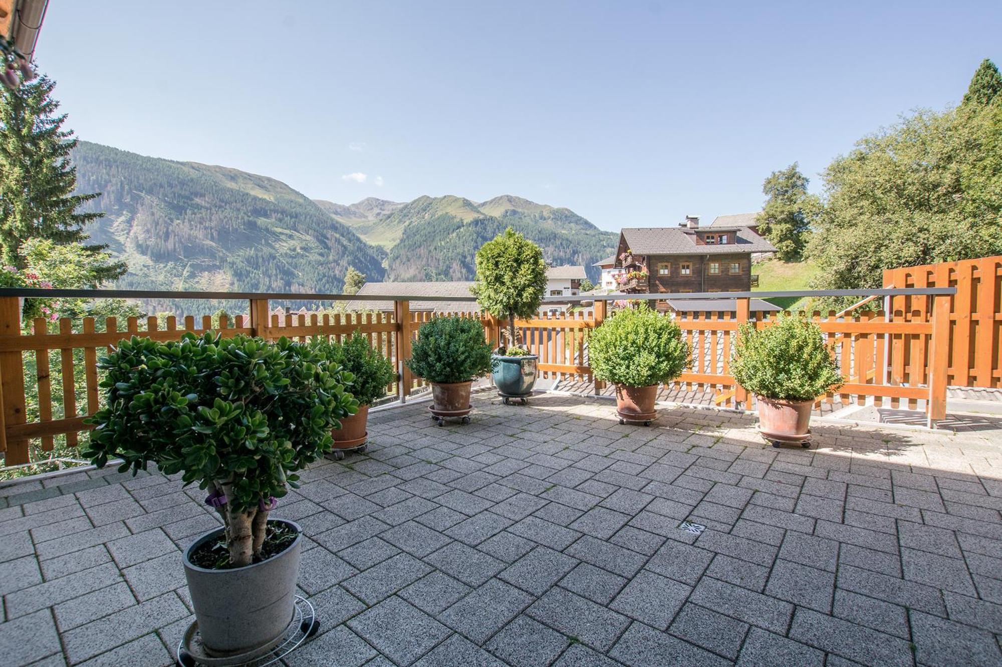 Appartement Gsaller Hopfgarten in Defereggen Luaran gambar
